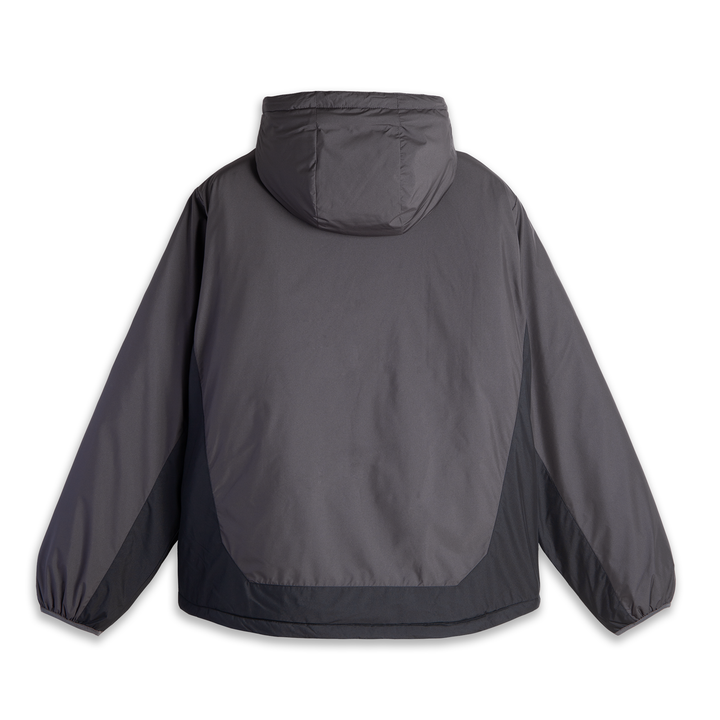 Koda Jacket | Flowers - Graphite