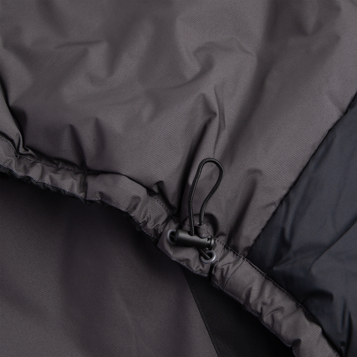 Koda Jacket | Flowers - Graphite