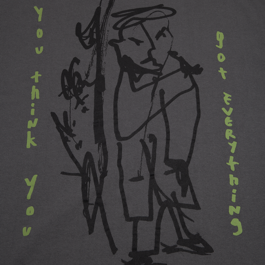 Tee | Got Everything - Graphite