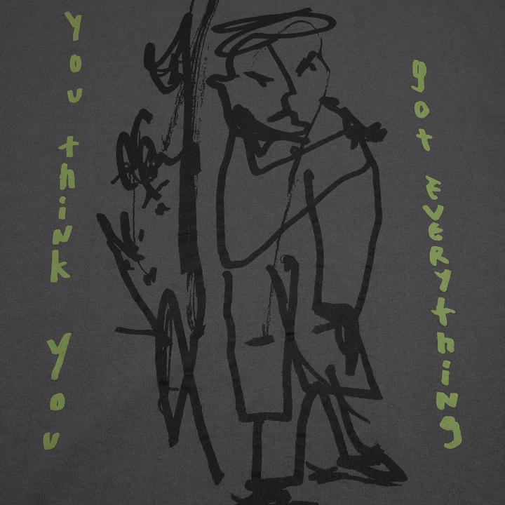 Tee | Got Everything - Graphite