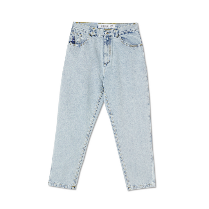 92 Pants - Light Blue - OLD LOGO