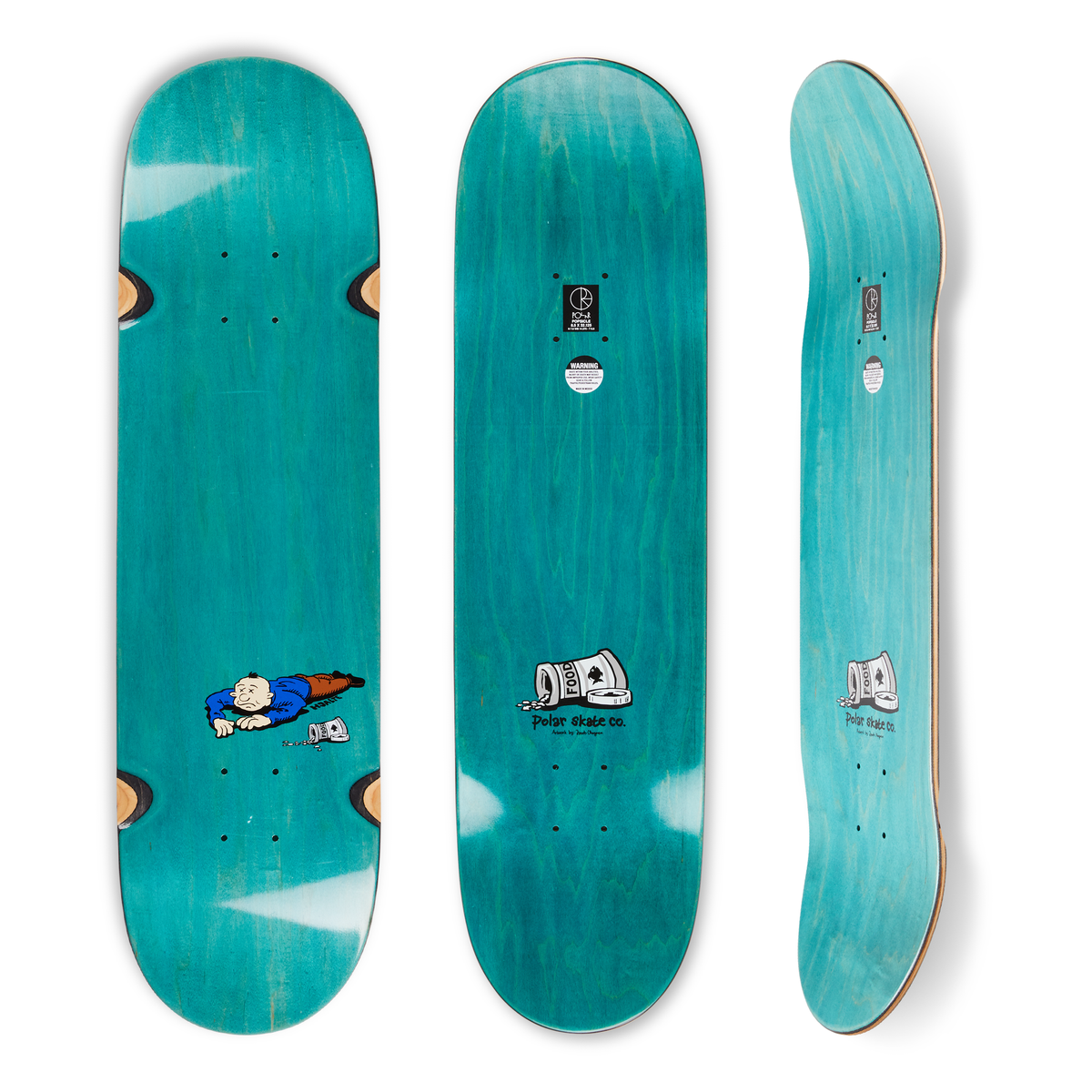 Decks – Polar Skate Co.