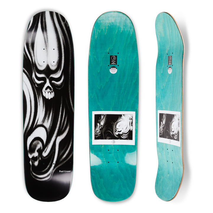 Deck | Paul Grund - Skulls