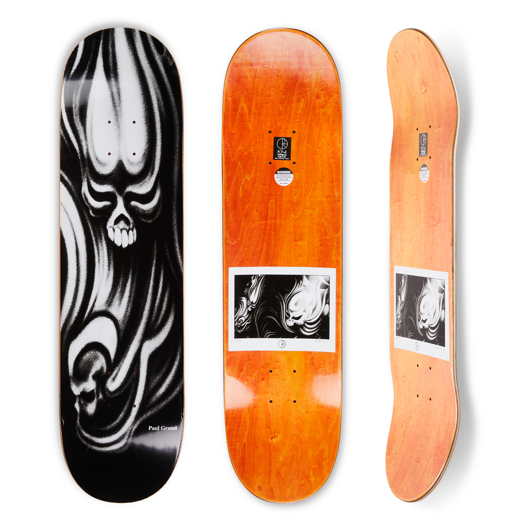 Deck | Paul Grund - Skulls