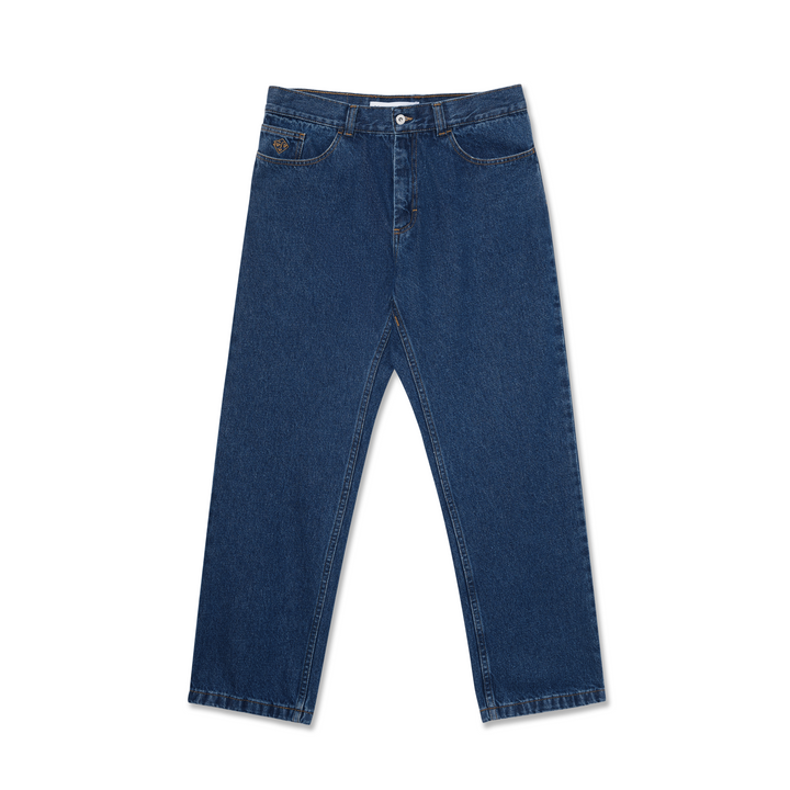 '89! Pants - Dark Blue