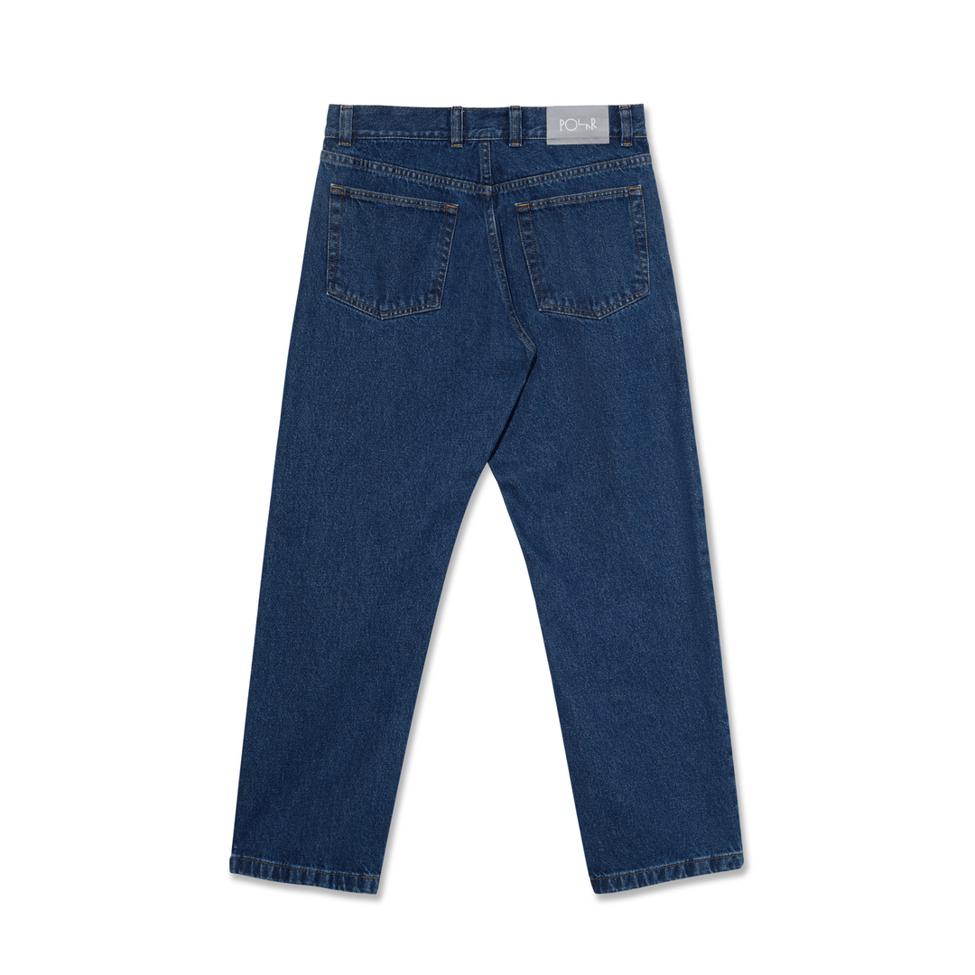 '89! Pants - Dark Blue