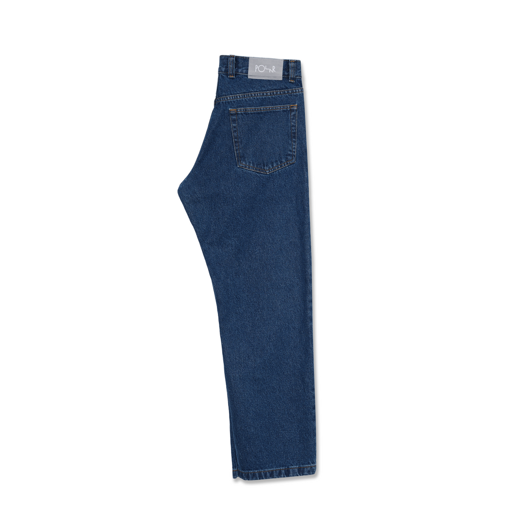 89 Pants - Dark Blue