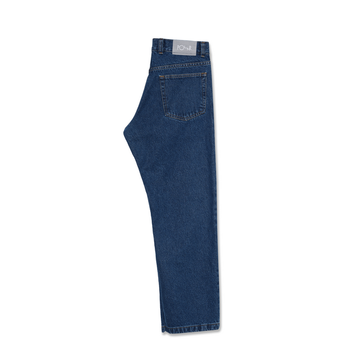 89 Pants - Dark Blue