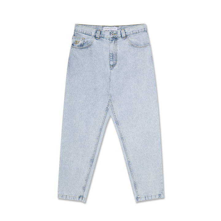 '92! Pants - Light Blue