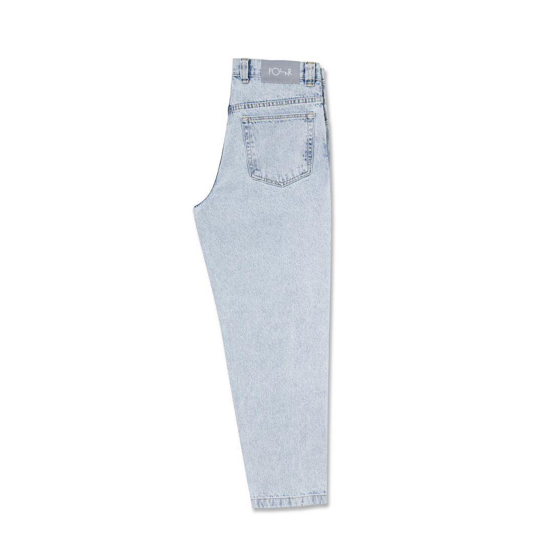 '92! Pants - Light Blue