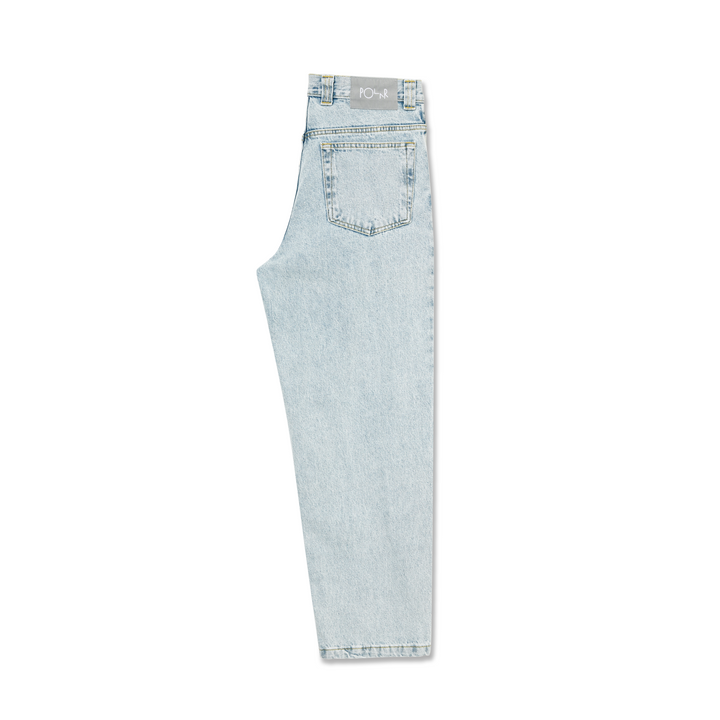 '93! Pants - Light Blue