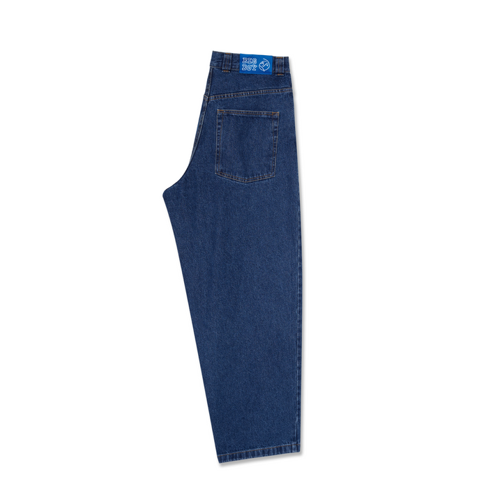 Big Boy Pants - Dark Blue