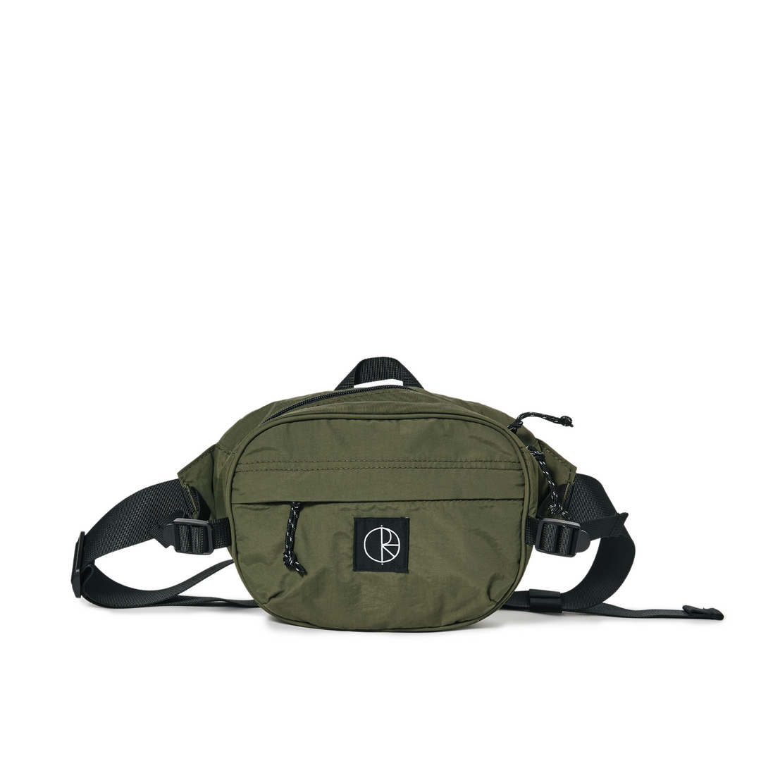 Hip Bag Nylon Dusty Olive