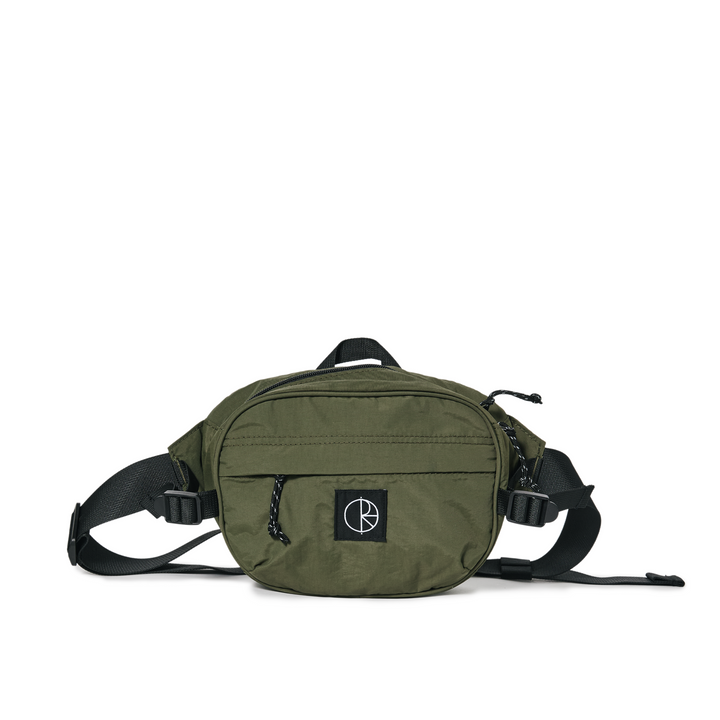 Hip Bag | Nylon - Dusty Olive