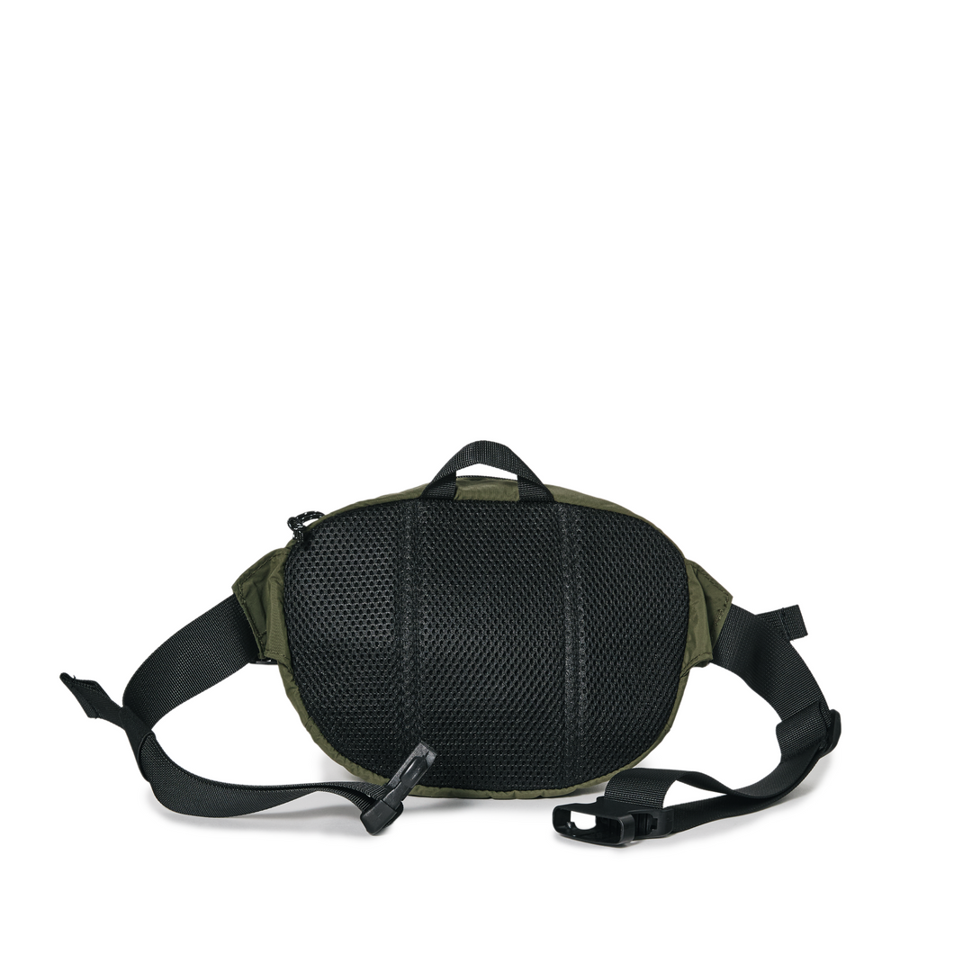 Hip Bag | Nylon - Dusty Olive