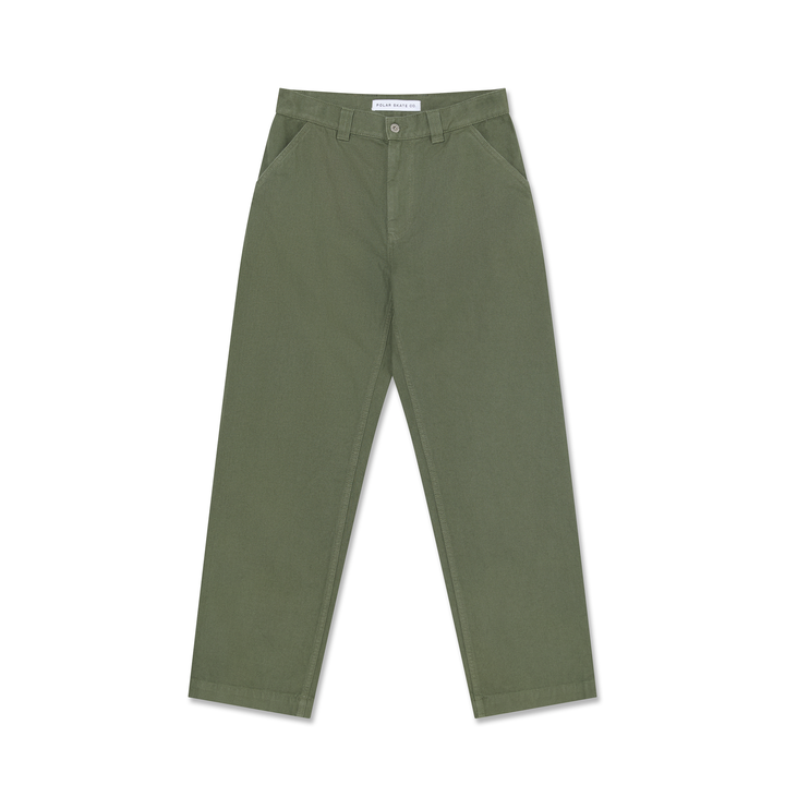 '44! Pants | Canvas - Grey Green