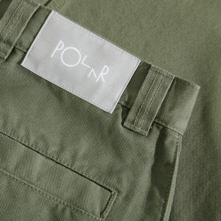 '44! Pants | Canvas - Grey Green