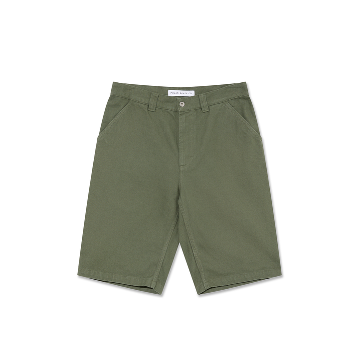 '44! Shorts - Grey Green