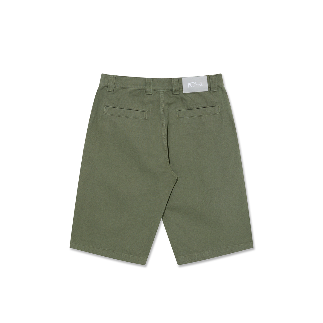 '44! Shorts - Grey Green