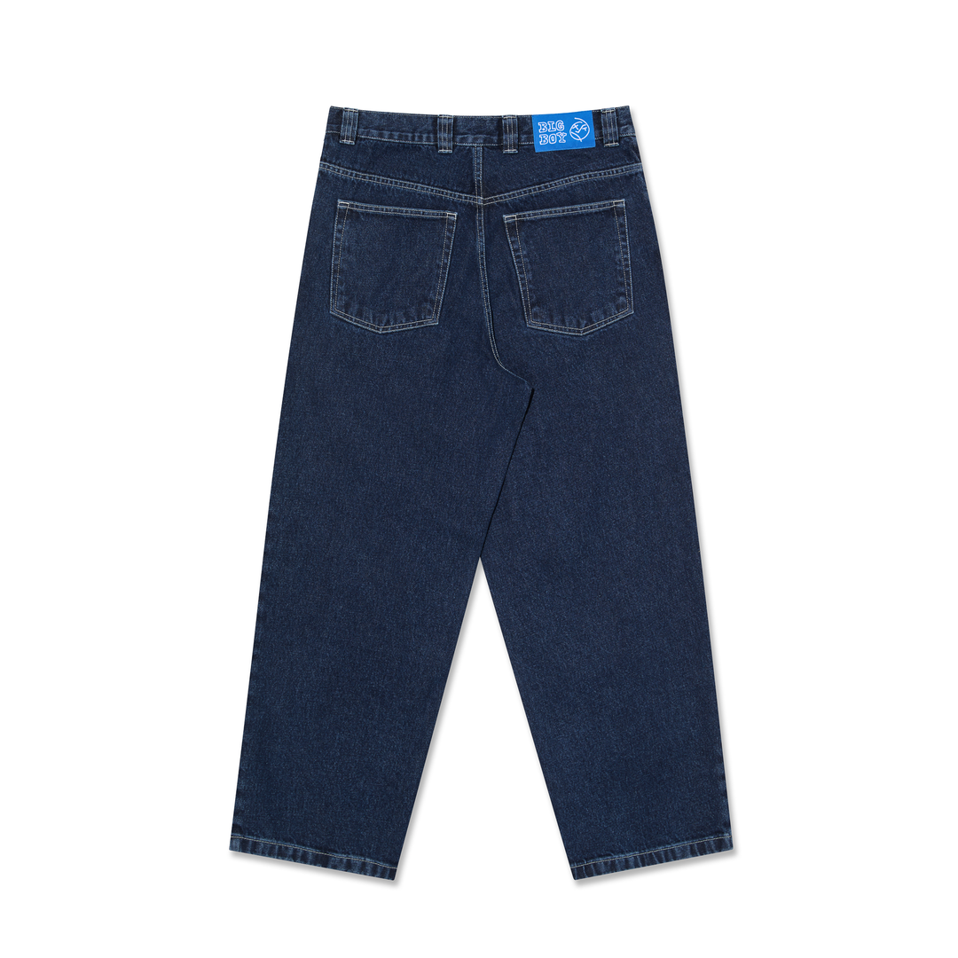 Big Boy Pants - Indigo