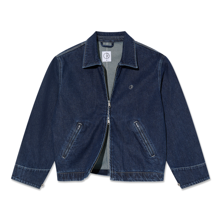 Cliff Jacket - Indigo