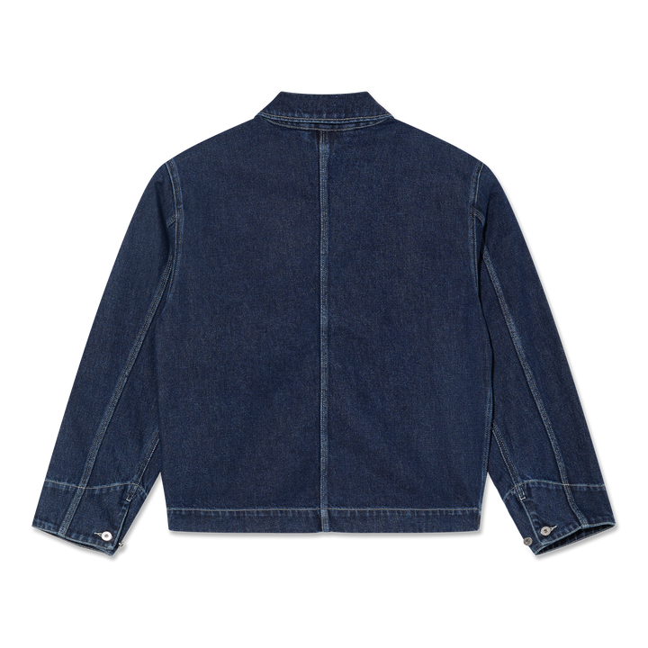 Cliff Jacket - Indigo