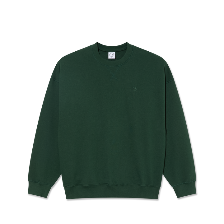 Frank Crewneck - Dark Green