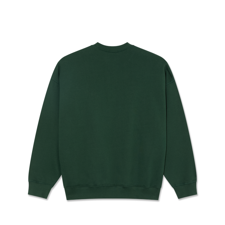 Frank Crewneck - Dark Green