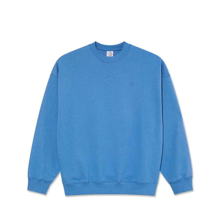 Frank Crewneck - French Blue