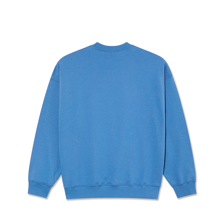 Frank Crewneck - French Blue