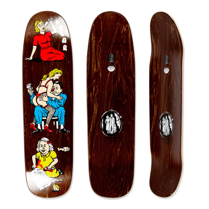 Deck | Team Model | Family Affair