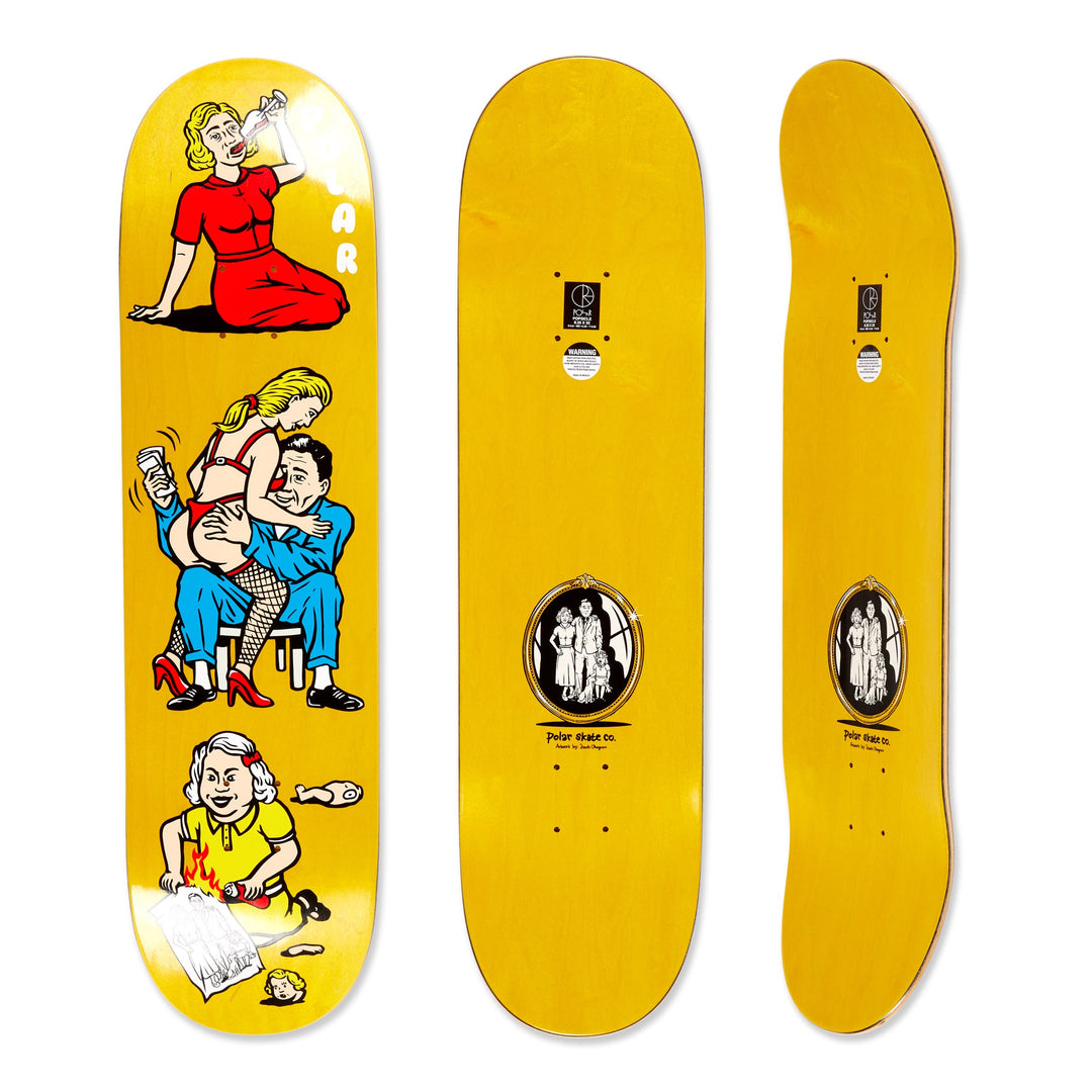 Deck | Team Model | Family Affair