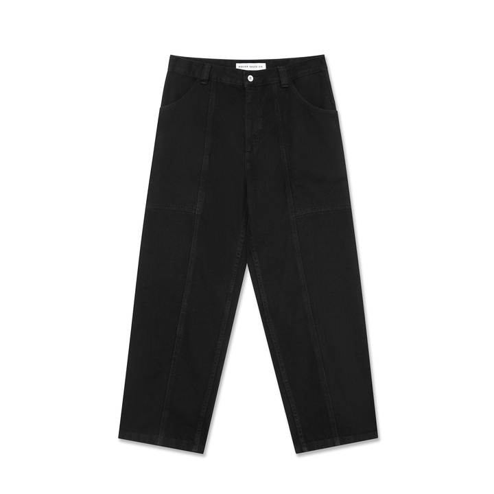 Jiro Pants - Pitch Black