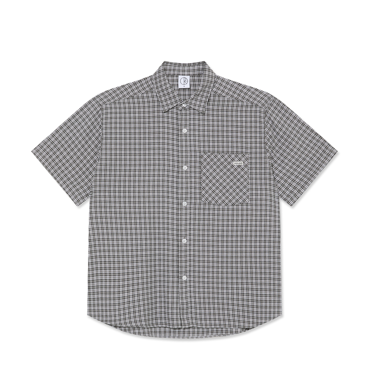 Mitchell Shirt - Grey