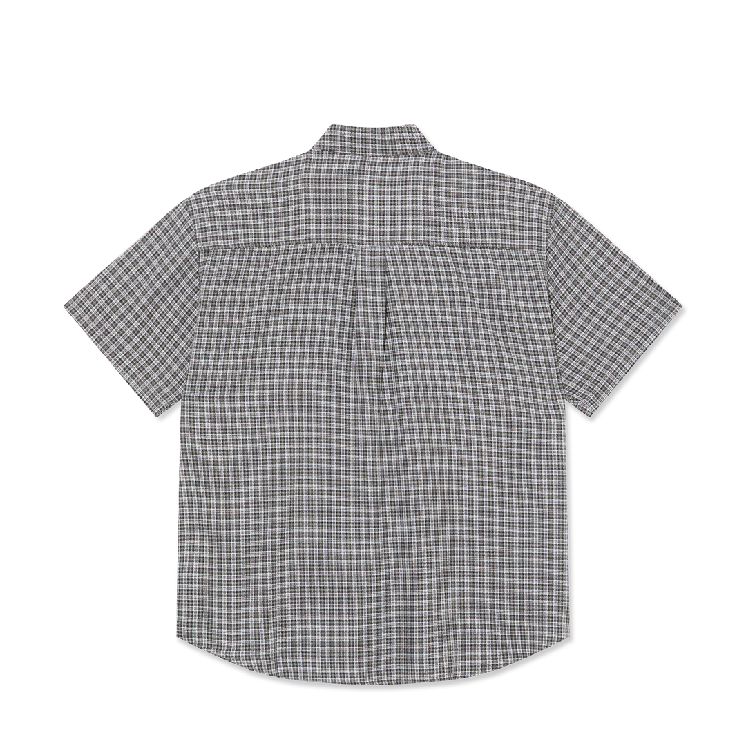 Mitchell Shirt - Grey