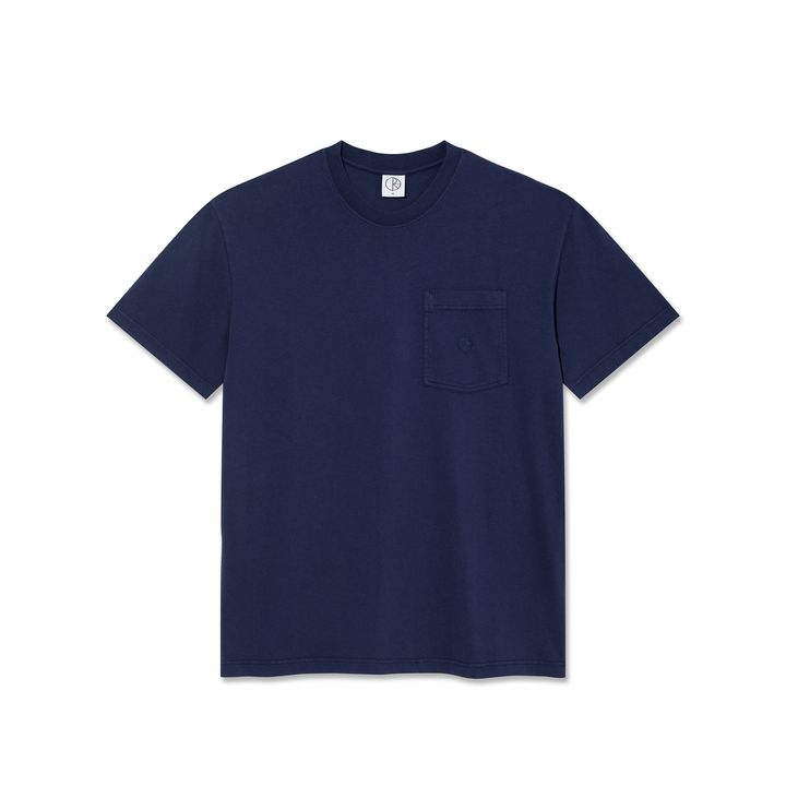 Pocket Tee - Dark Blue