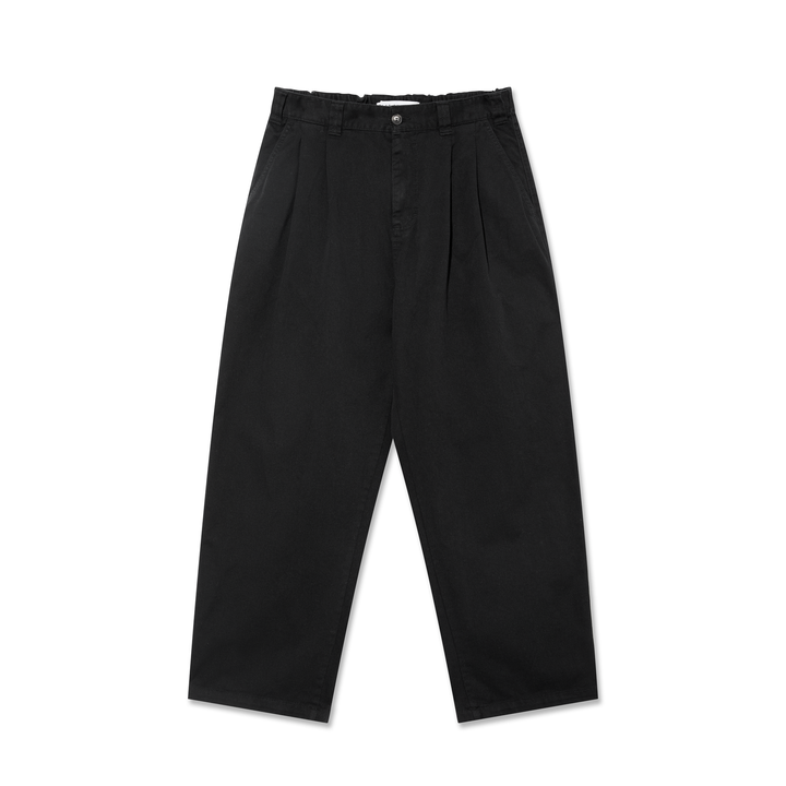 Railway Chinos - Black