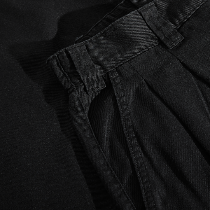 Railway Chinos - Black