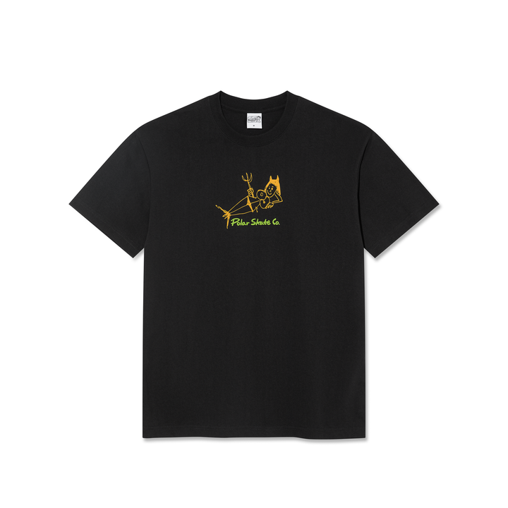 Tee | Devil Woman - Black