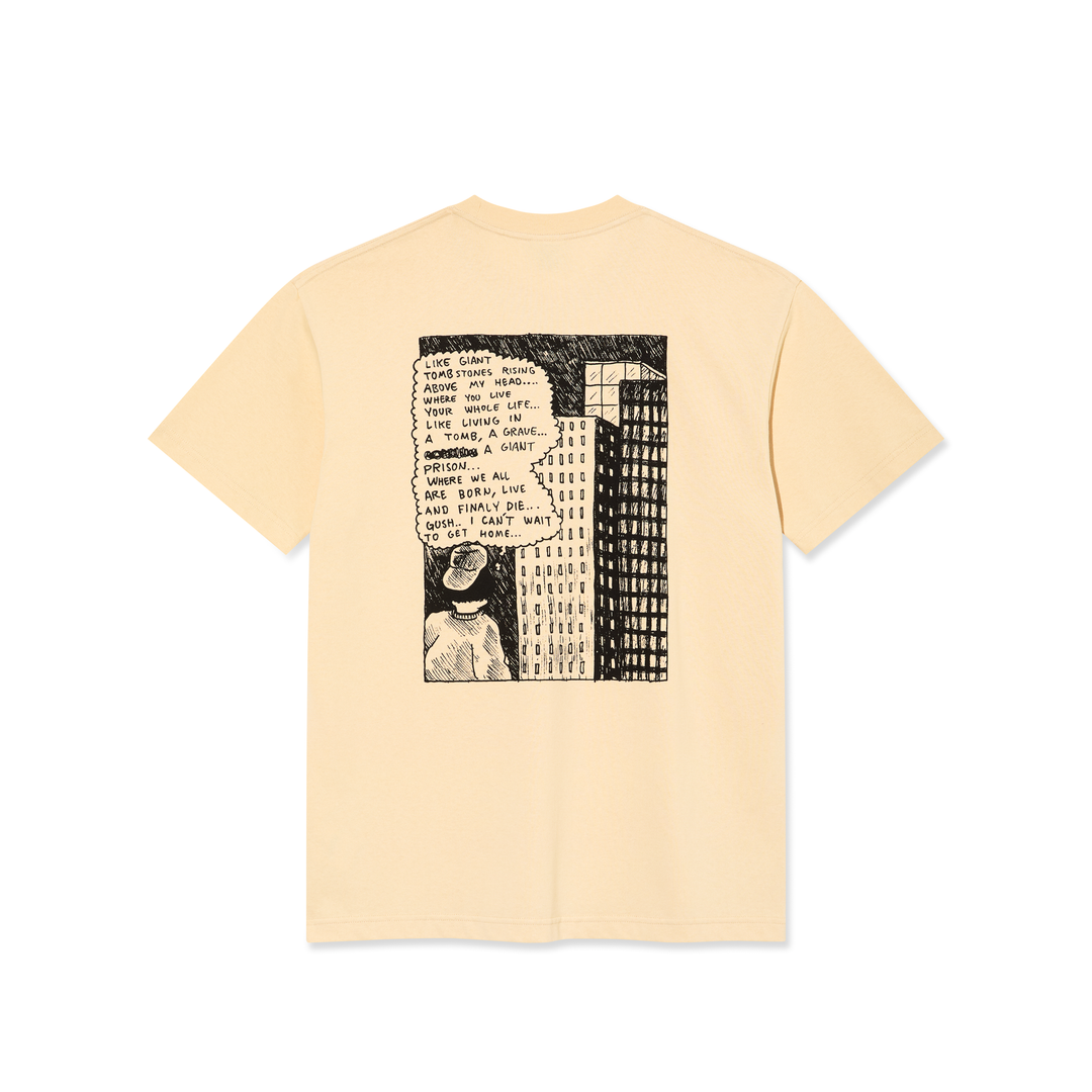 Tee | Home Sweet Home - Oatmeal