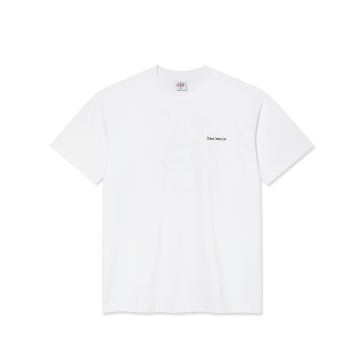 Tee | Life in a Bubble - White