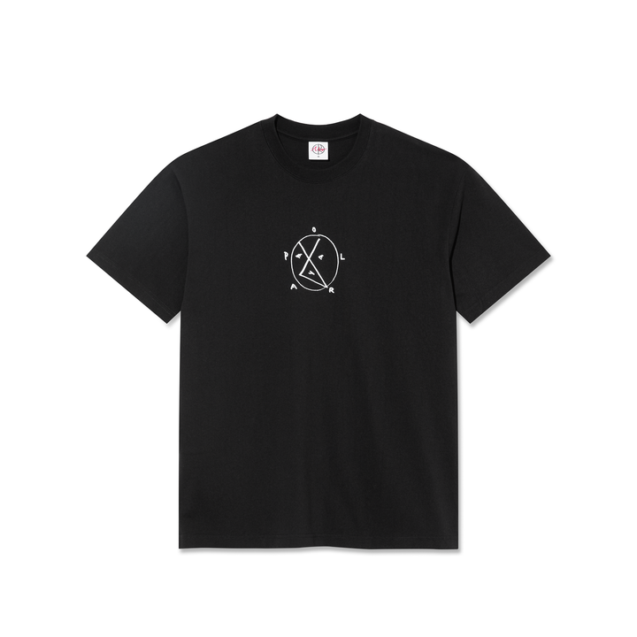 Tee | Polar Head - Black