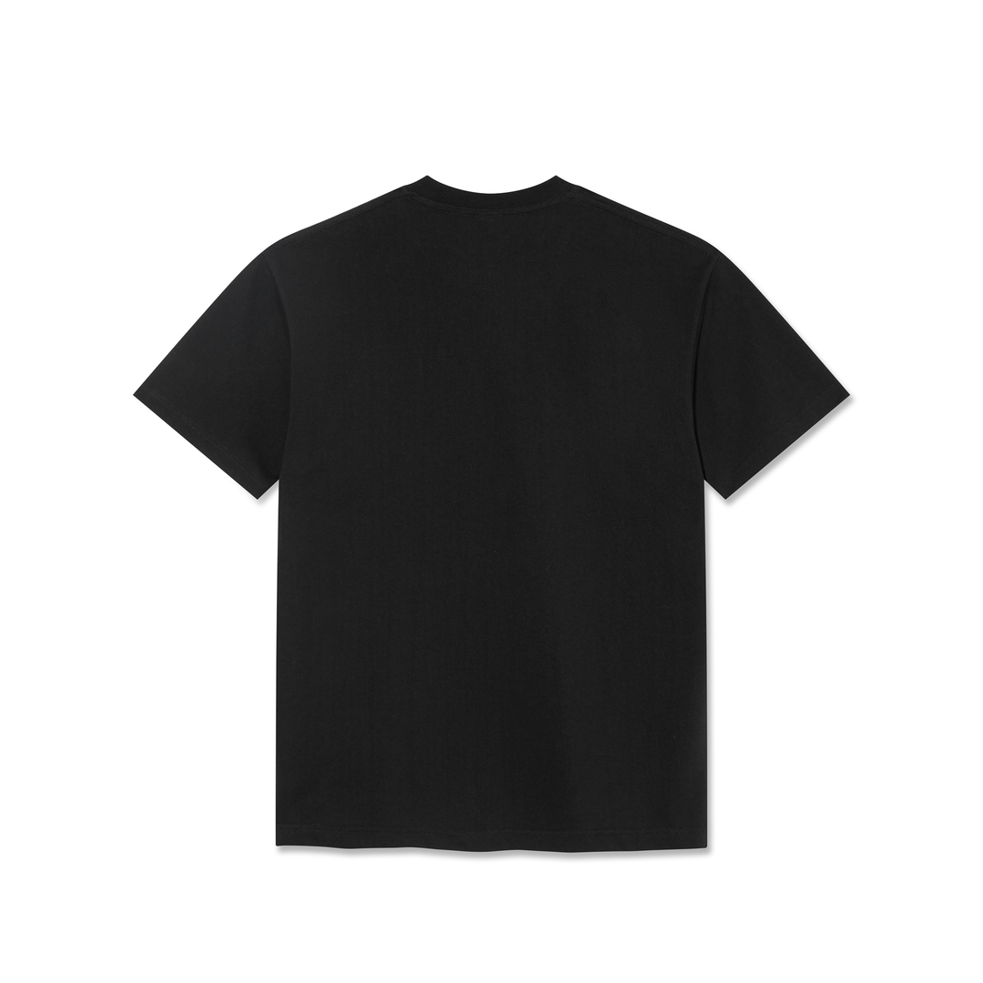 Tee | Polar Head - Black