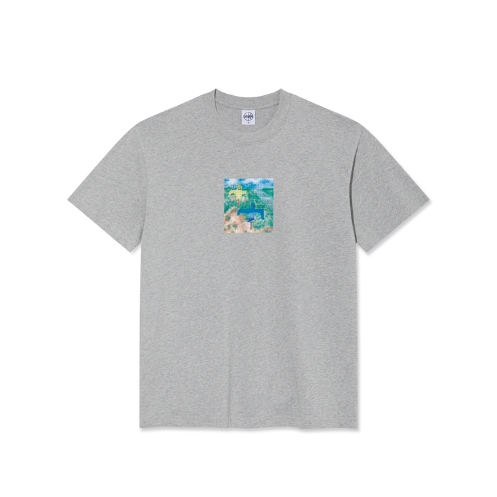 Tee | Scarecrow - Heather Grey