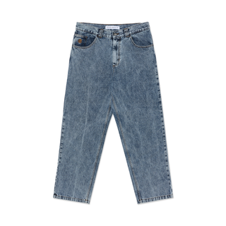 93 Pants - Heavy Washed Blue
