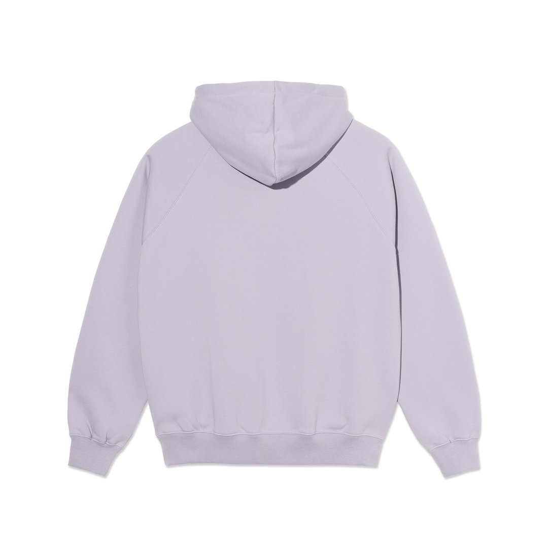 Default Hoodie - Pale Purple