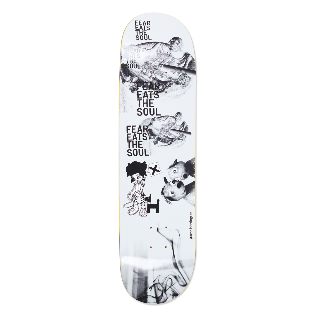 Deck | Aaron Herrington - Fear Eats The Soul