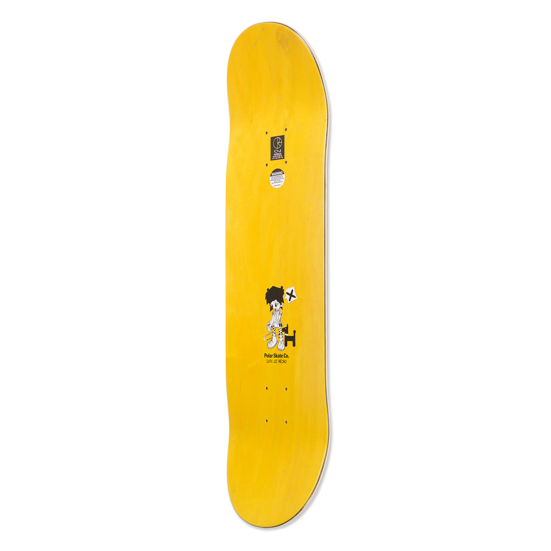 Deck | Aaron Herrington - Fear Eats The Soul