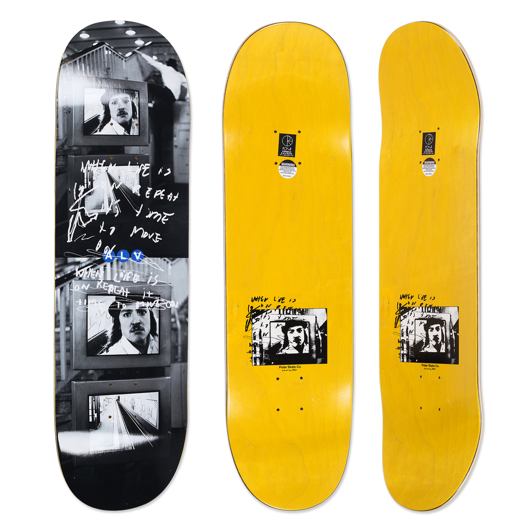 Deck - Markisches Museum