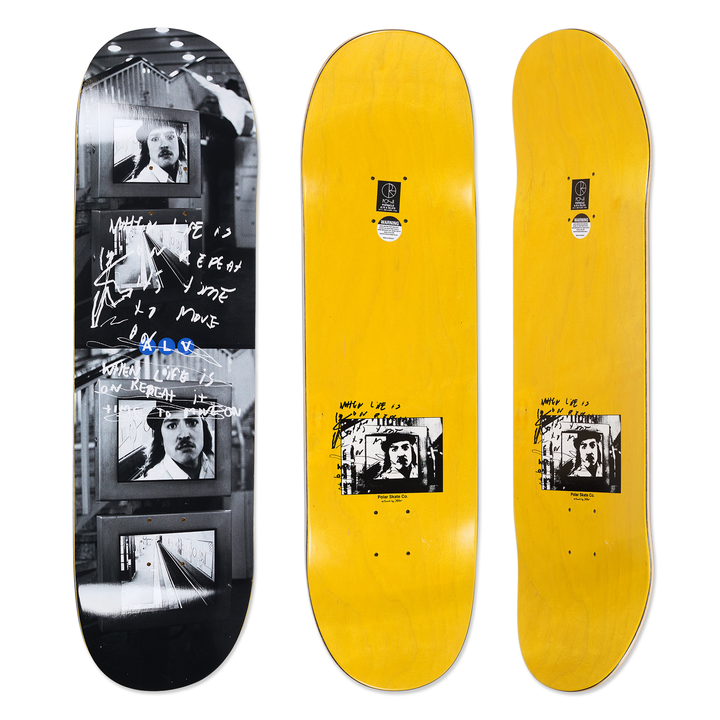 Deck - Markisches Museum